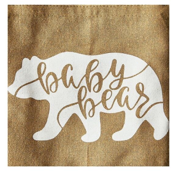 Nwt Mommy & Me Apron Set, Brown, by Way To Celebrate - Picture 4 of 9